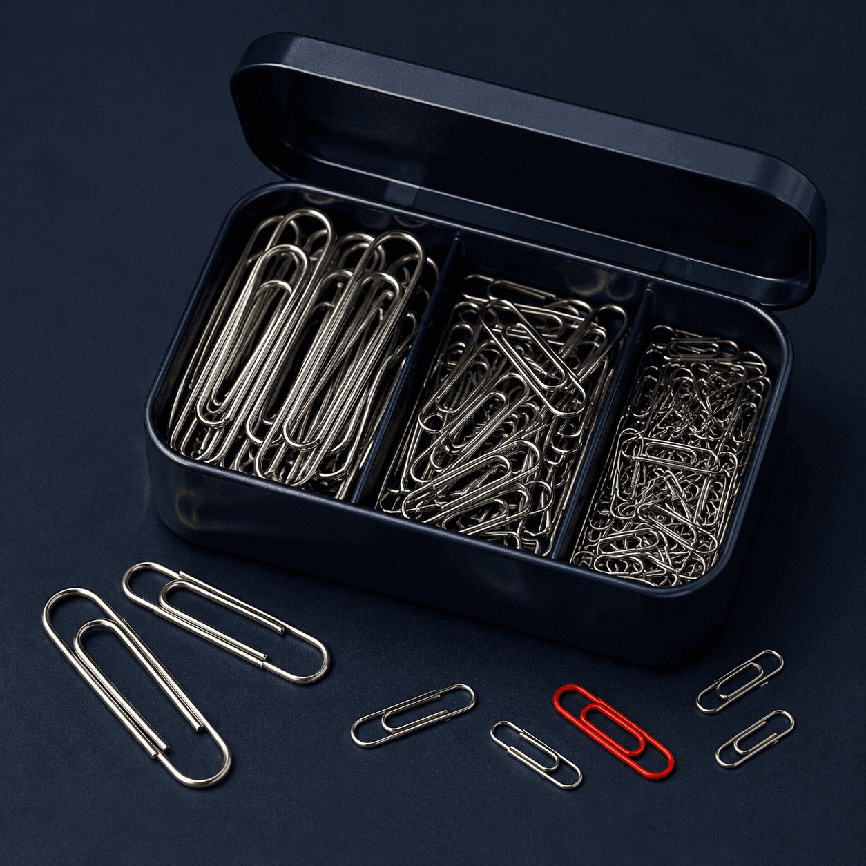 Metal Clip Pack