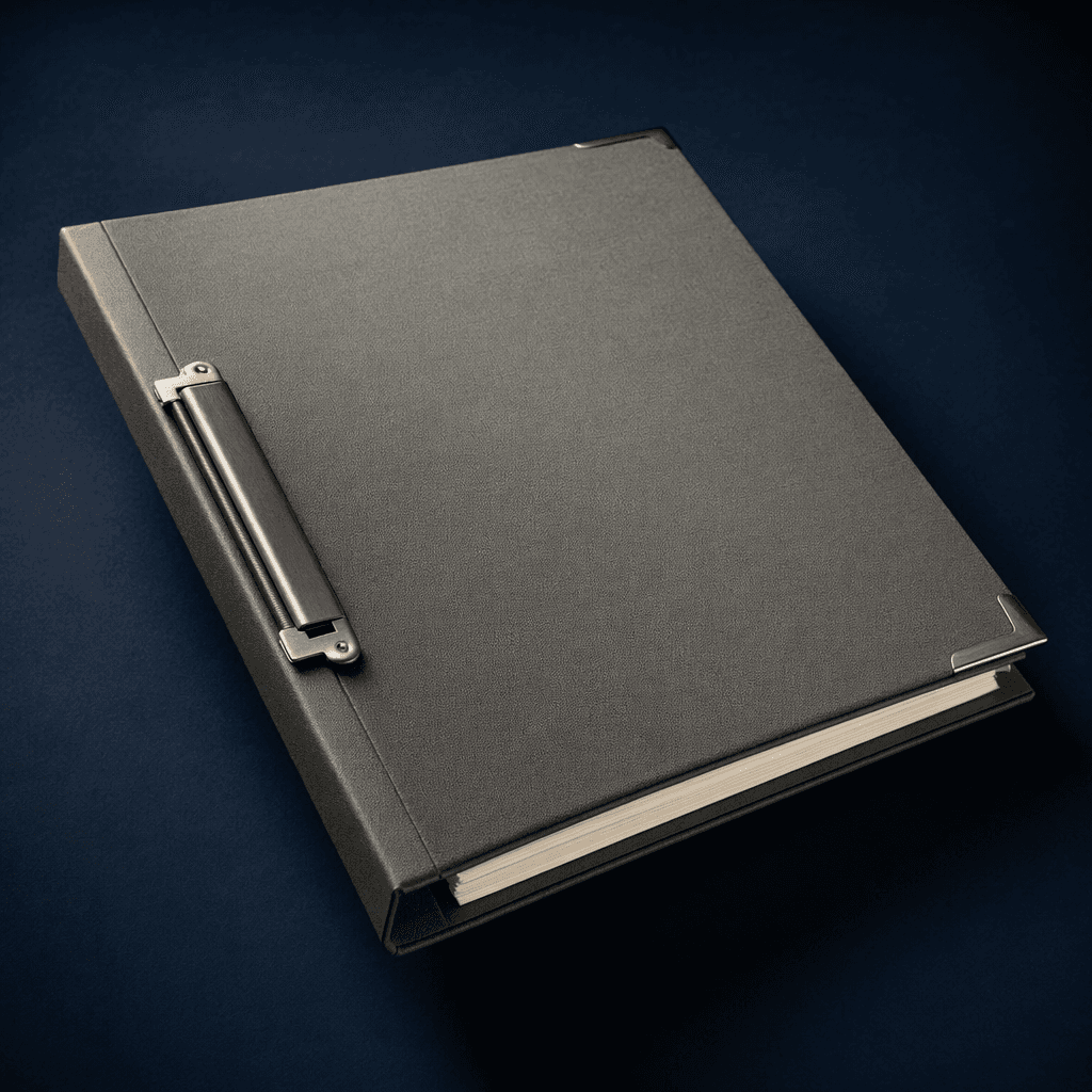 Map Clip Folder